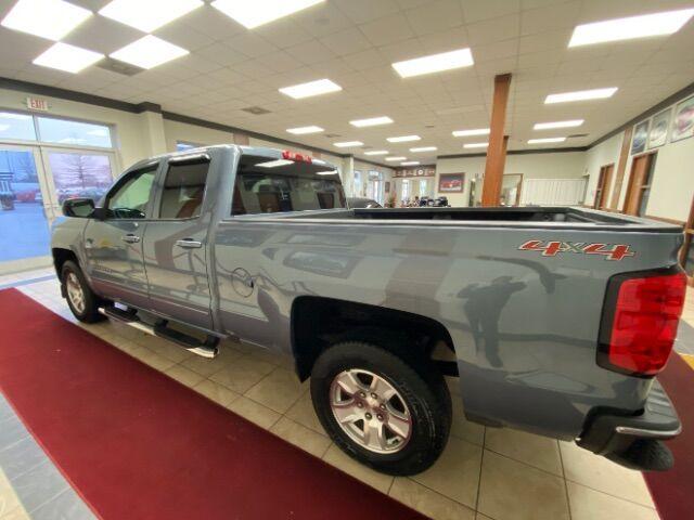 used 2016 Chevrolet Silverado 1500 car, priced at $22,300