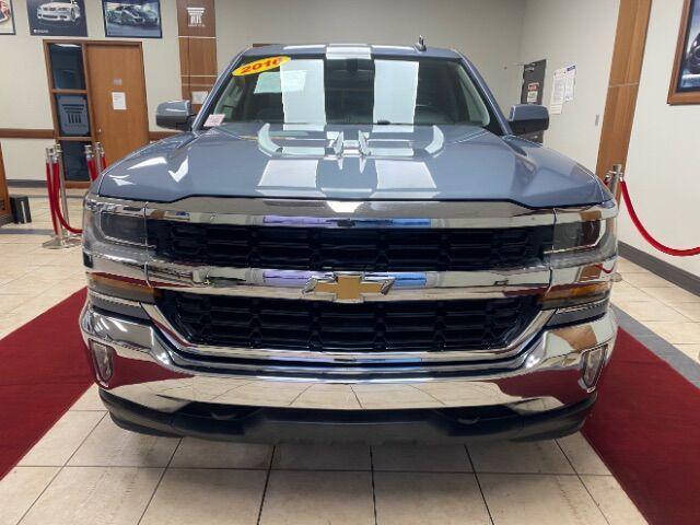 used 2016 Chevrolet Silverado 1500 car, priced at $22,300