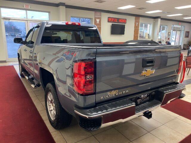 used 2016 Chevrolet Silverado 1500 car, priced at $22,300