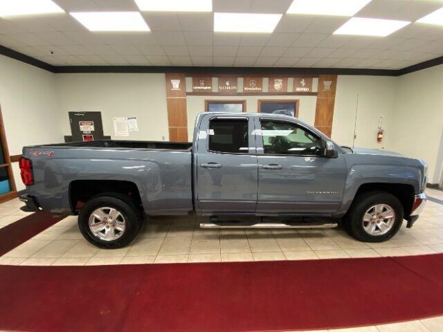 used 2016 Chevrolet Silverado 1500 car, priced at $22,300