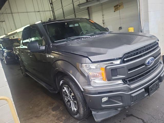 used 2019 Ford F-150 car, priced at $23,500