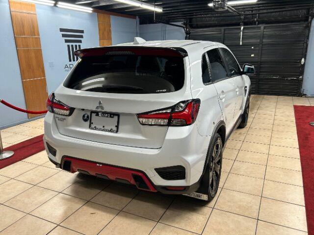 used 2023 Mitsubishi Outlander Sport car