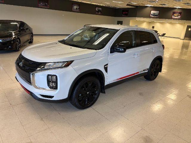 used 2023 Mitsubishi Outlander Sport car