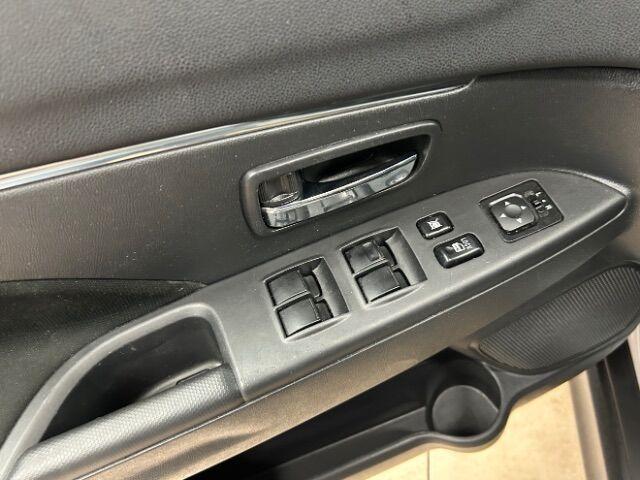 used 2023 Mitsubishi Outlander Sport car