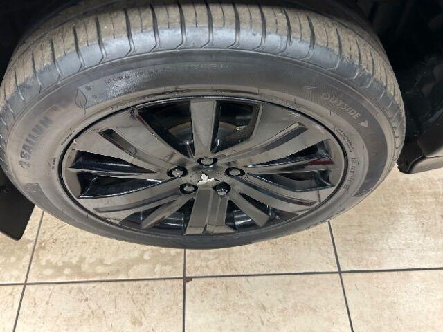 used 2023 Mitsubishi Outlander Sport car