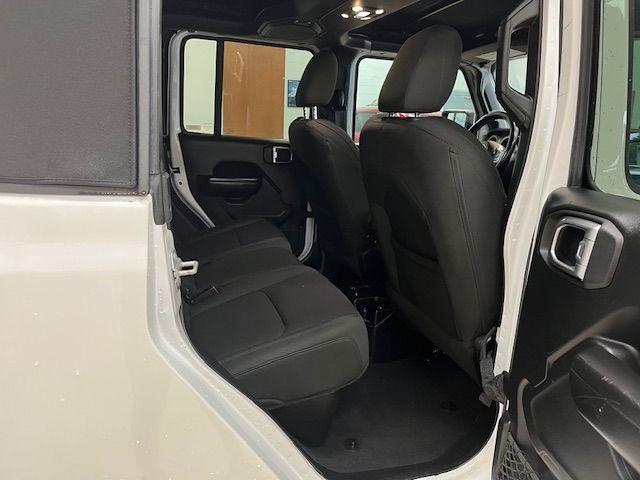 used 2020 Jeep Gladiator car, priced at $23,600