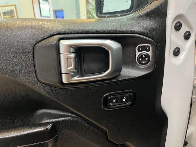 used 2020 Jeep Gladiator car, priced at $23,600