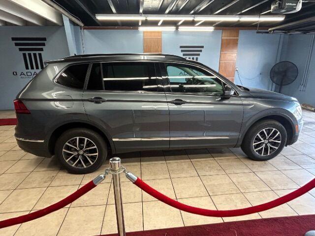 used 2020 Volkswagen Tiguan car, priced at $17,200