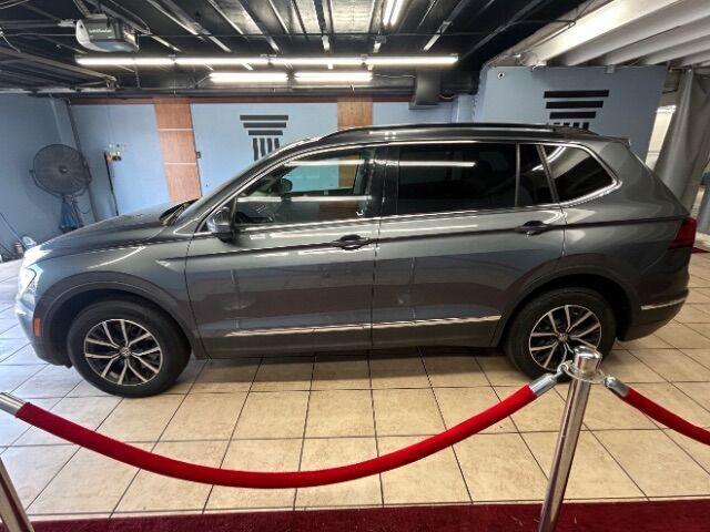 used 2020 Volkswagen Tiguan car, priced at $17,200