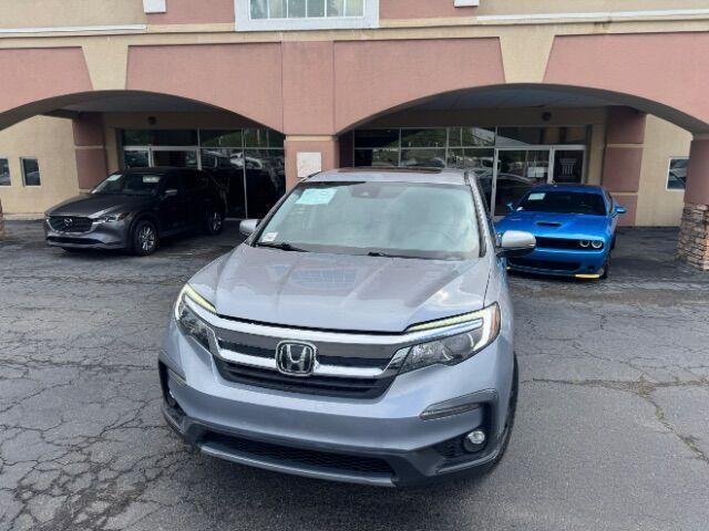 used 2019 Honda Pilot car, priced at $21,300