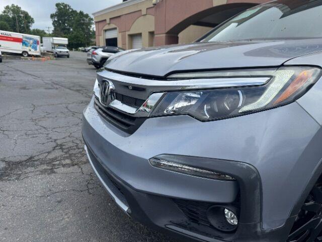 used 2019 Honda Pilot car, priced at $21,300
