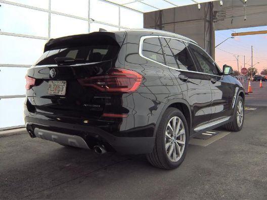 used 2019 BMW X3 car, priced at $21,395