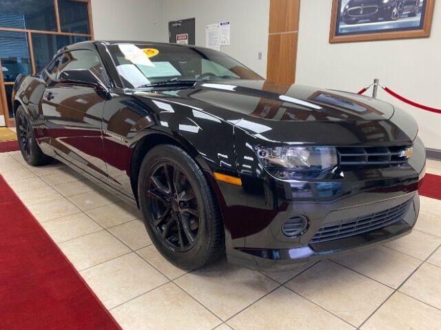 used 2015 Chevrolet Camaro car, priced at $15,995