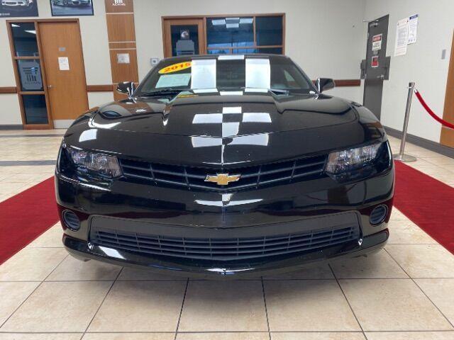 used 2015 Chevrolet Camaro car, priced at $15,995