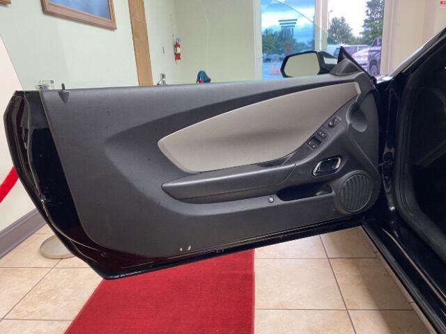 used 2015 Chevrolet Camaro car, priced at $15,995