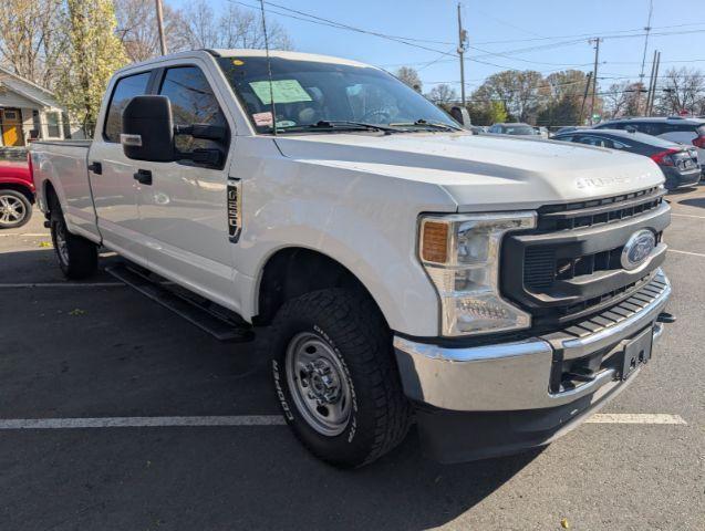 used 2022 Ford F-250 car, priced at $32,400