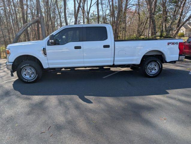 used 2022 Ford F-250 car, priced at $32,400