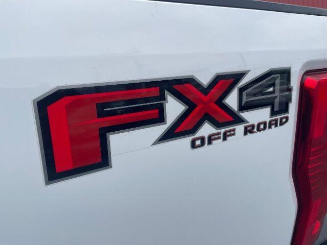 used 2022 Ford F-250 car, priced at $32,400