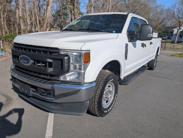 used 2022 Ford F-250 car, priced at $32,400