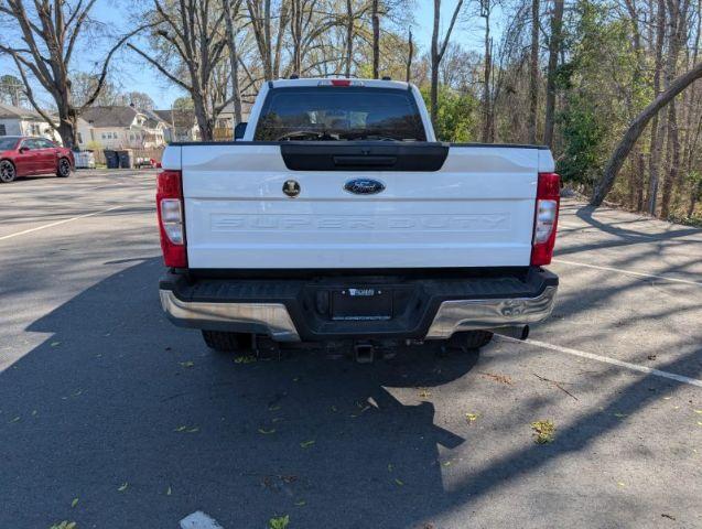 used 2022 Ford F-250 car, priced at $32,400