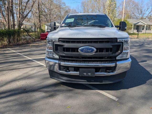 used 2022 Ford F-250 car, priced at $32,400