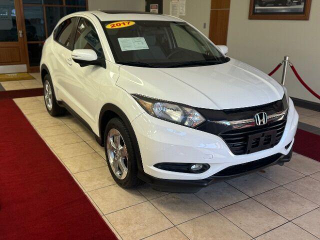 used 2017 Honda HR-V car, priced at $15,895