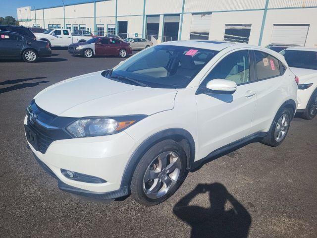 used 2017 Honda HR-V car, priced at $15,895