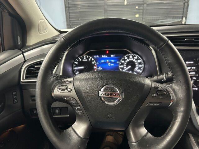 used 2020 Nissan Murano car, priced at $17,800