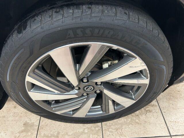 used 2020 Nissan Murano car, priced at $17,800