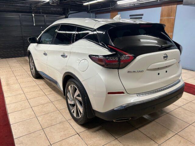 used 2020 Nissan Murano car, priced at $17,800