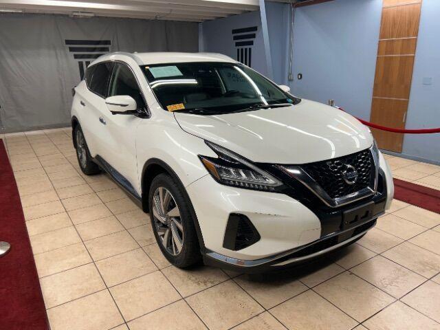 used 2020 Nissan Murano car, priced at $17,800