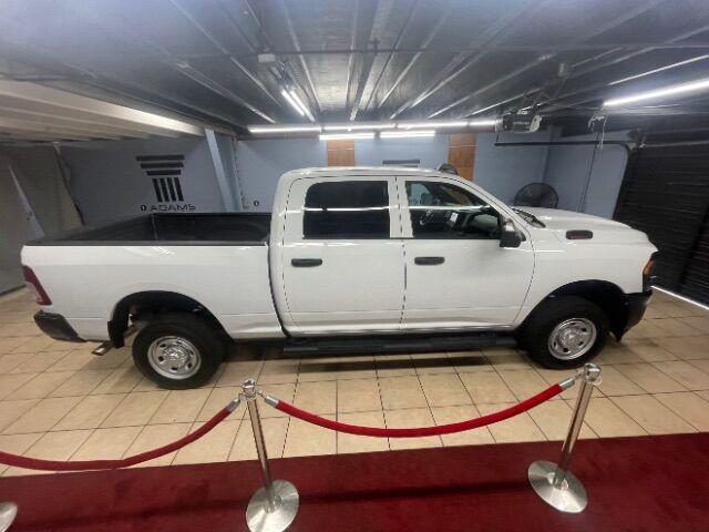 used 2023 Ram 2500 car, priced at $40,000