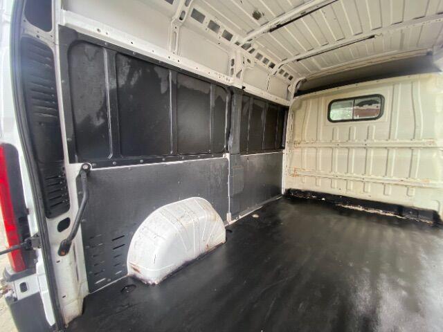used 2017 Ram ProMaster 2500 car, priced at $19,500