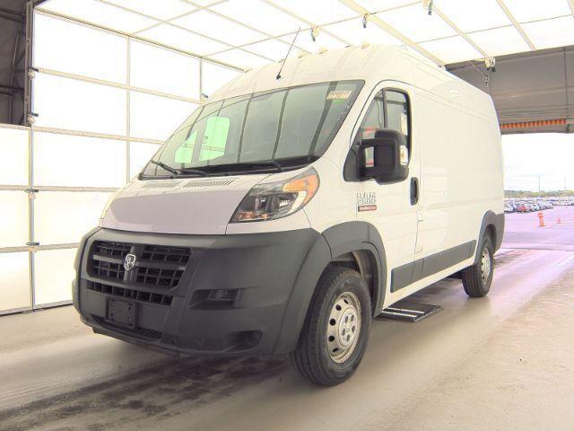 used 2017 Ram ProMaster 2500 car, priced at $21,100