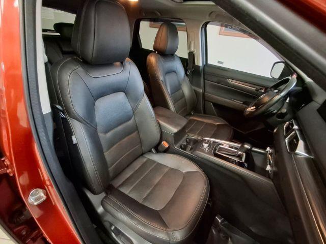 used 2021 Mazda CX-5 car, priced at $21,500