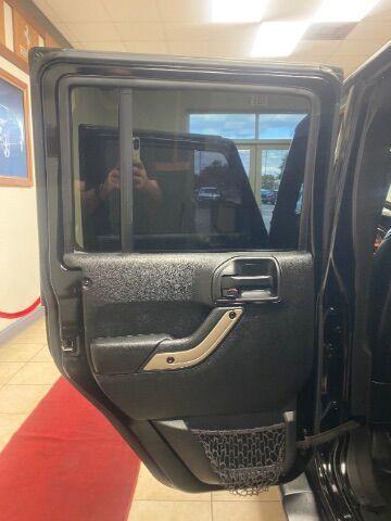 used 2016 Jeep Wrangler Unlimited car, priced at $15,995
