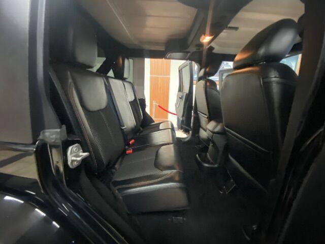 used 2016 Jeep Wrangler Unlimited car, priced at $15,995