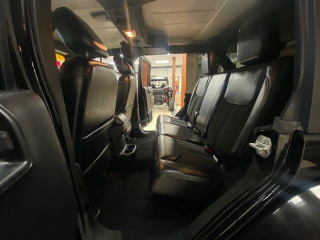 used 2016 Jeep Wrangler Unlimited car, priced at $15,995