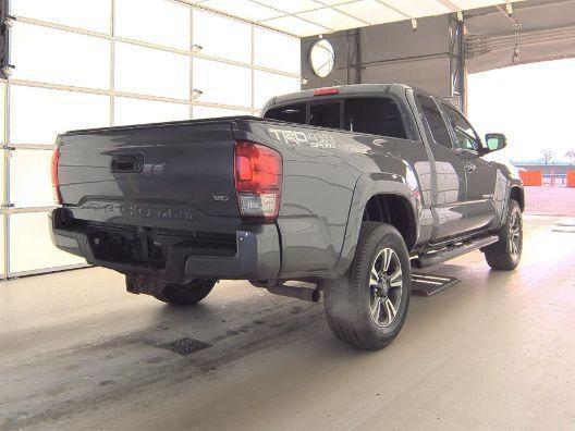 used 2017 Toyota Tacoma car, priced at $22,400