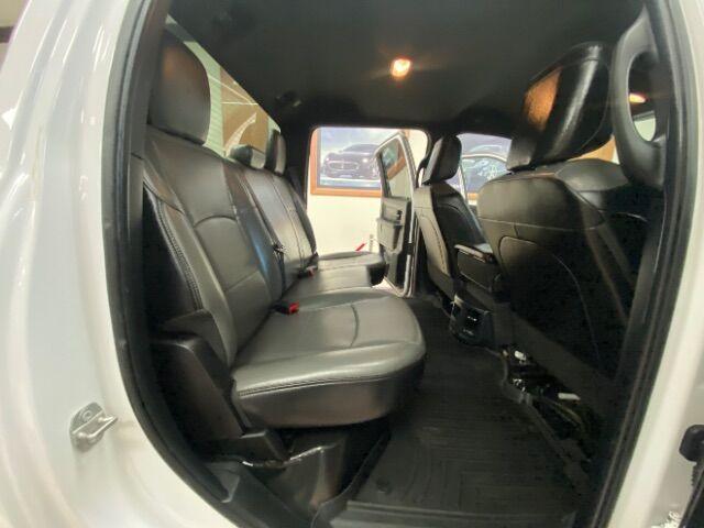 used 2022 Ram 2500 car, priced at $40,000