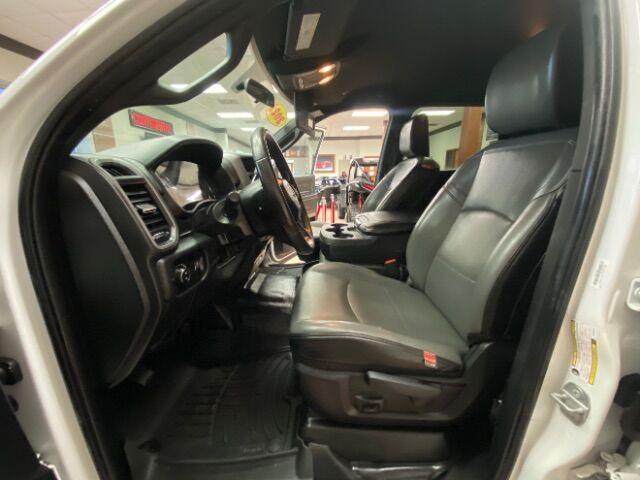 used 2022 Ram 2500 car, priced at $40,000