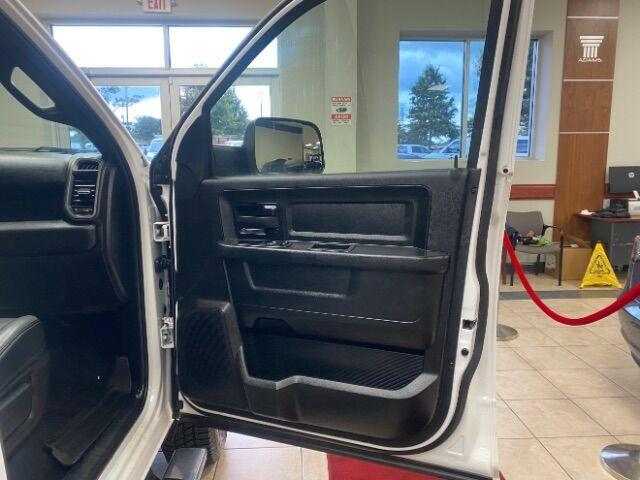 used 2022 Ram 2500 car, priced at $40,000