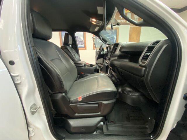 used 2022 Ram 2500 car, priced at $40,000