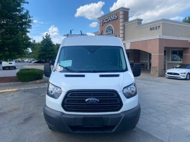 used 2018 Ford Transit-250 car, priced at $20,600