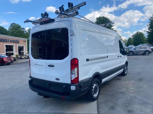 used 2018 Ford Transit-250 car, priced at $20,600