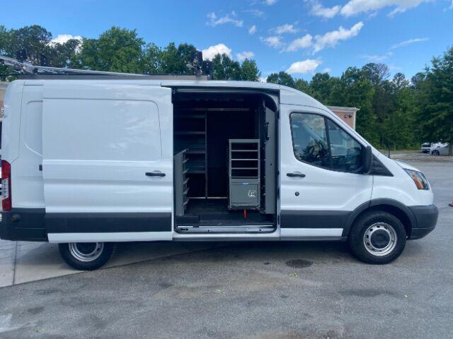 used 2018 Ford Transit-250 car, priced at $20,600