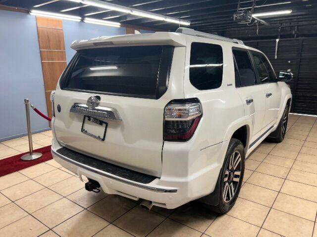 used 2017 Toyota 4Runner car, priced at $27,900