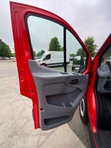 used 2018 Ford Transit-150 car, priced at $27,000