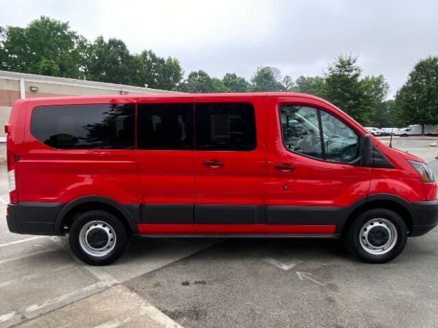 used 2018 Ford Transit-150 car, priced at $27,000