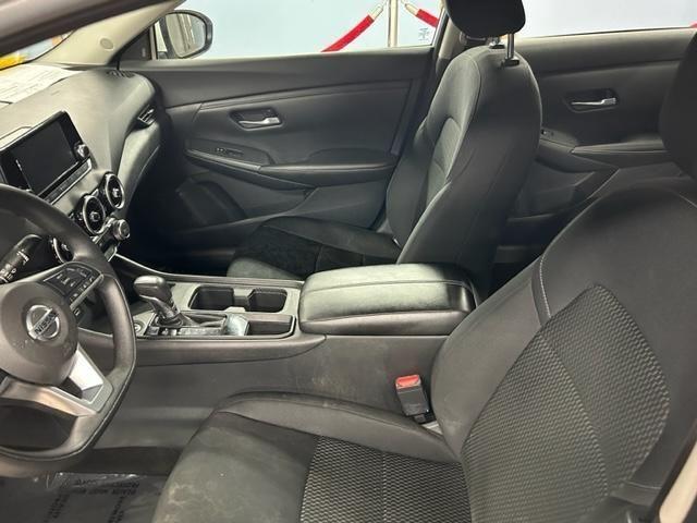 used 2022 Nissan Sentra car, priced at $18,600